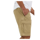 Bermuda Wrangler Cargo Five Star Relaxed Fit Marrom