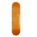Shape Almost Skateboard Maple Resin-7 - Liso Blank/ Puro Marrom 8.25