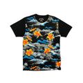 Camiseta Billabong Sundays Floral Multi Cores