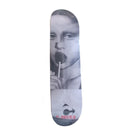 Shape C Decks Marfim Mulher Pop Preto 8.0