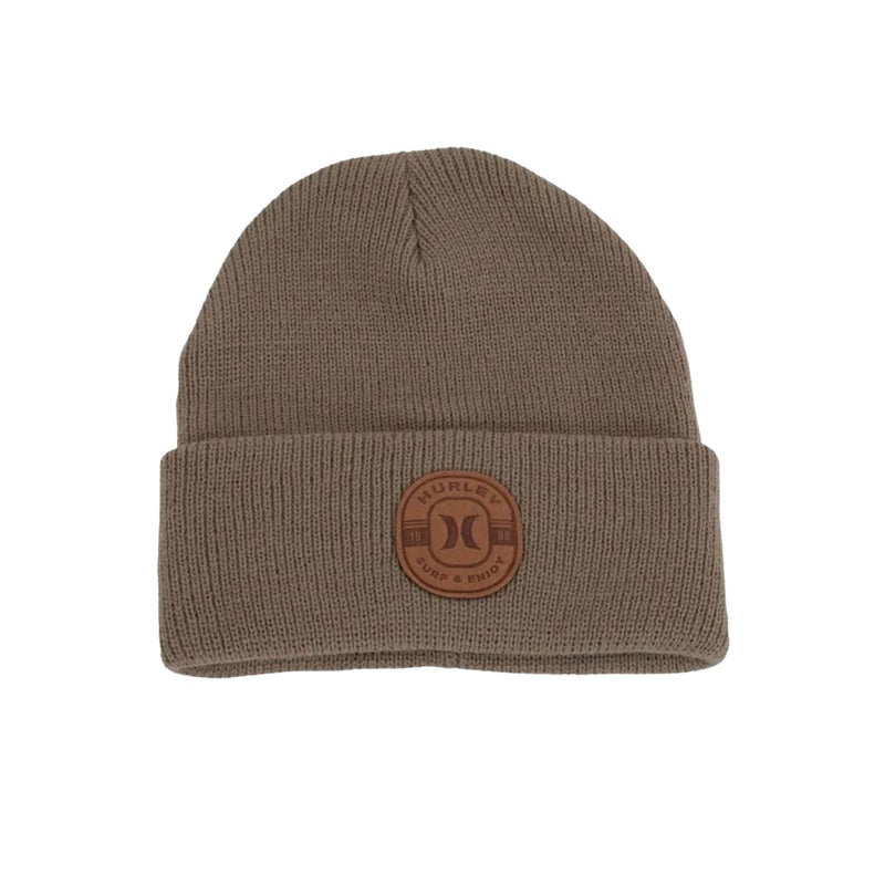 Gorro Hurley Wrightwood Beanie Faded Olive