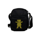 Shoulder Bag Grizzly Flame Thrower Preta