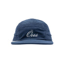 Boné Öus 5 Panel Phibo Script Logo Azul