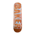 Shape Baker Maple Riley Hawk Orange 8.25