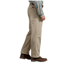 Calça Dickies Active Waist Regular Fit Cáqui