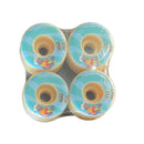 Roda Treat or Trick Logo Cogumelo Azul 51mm