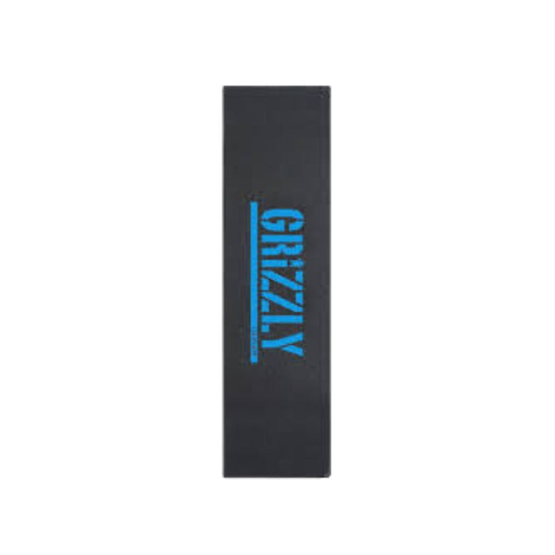 Lixa Grizzly Stamp Blue 9" X 33"
