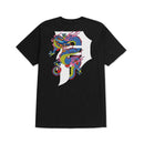 Camiseta Primitive Honor HW Preto