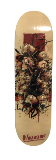 Shape Vrau Marfim Skulls 8.5