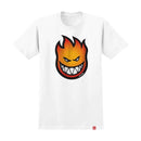 Camiseta Spitfire Bighead Fill Branca