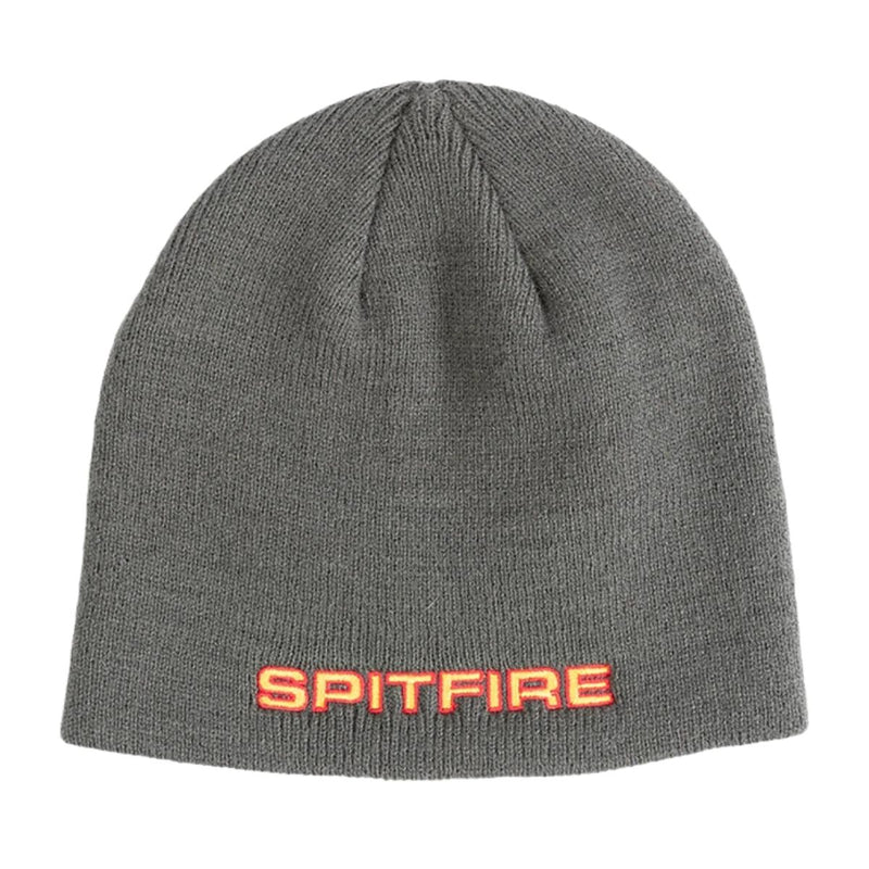 Gorro Spitfire Classic 87 Cinza