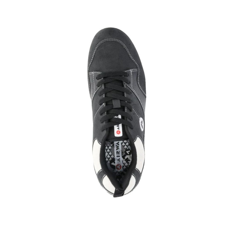Tênis Airwalk  Anchor Low Skate Sneakers Preto