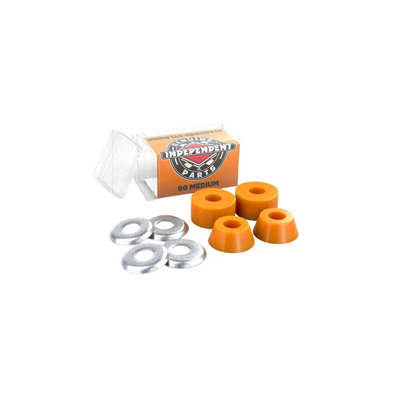 Amortecedor Independent Cylinder Medium Orange 90A