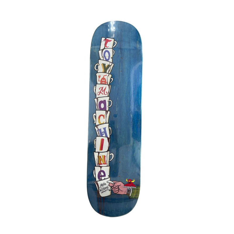 Shape Toy Machine Maple Myles Willard Coffee 8.5