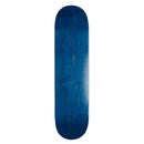 Shape Almost Skateboard Maple  Resin-7 - Liso Blank/ Puro Azul 8.0
