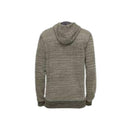 Moletom Quiksiler Especial Tricot Hoddie Areaia Mescla