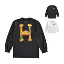 Camisa Huf Manga Longa Greatest White Original Masculina