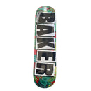 Shape Baker Maple Brand Fauna Green Tag Black 8.1