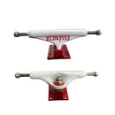 Truck Essência SL Branco Logo Vermelho 139mm