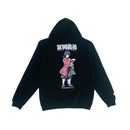 Moletom Primitive Giyu Tomioka Preto