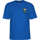 Camiseta Tubular Powell Peralta Mike McGill Skull & Snake Azul