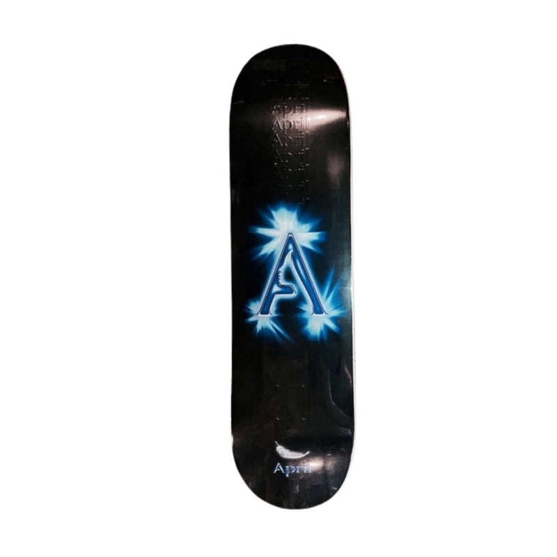 Shape Maple April Logo Blue 8.5