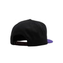 Boné DC Shoes Showtime Empire Snap Back Preto