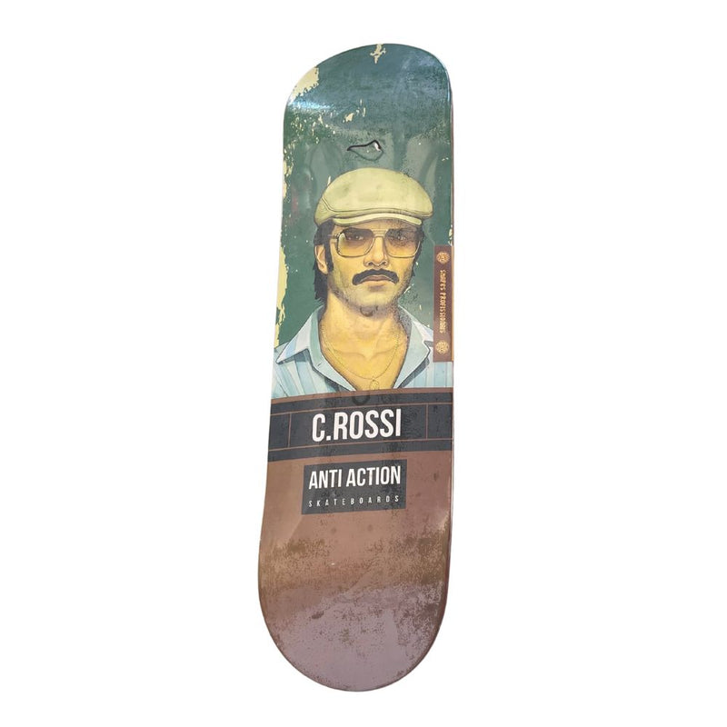 Shape Anti Action C. Rossi 8.25