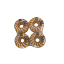 Roda Treat or Trick Laranja Mouse 51mm