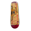 Shape Toy Machine Maple Sect Bar Vermelho 8.25