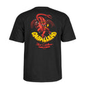 Camiseta Powell Peralta Steve Caballero Dragon II Preto