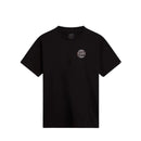 Camiseta Vans Og Pennant Ss Crew Preto Juvenil