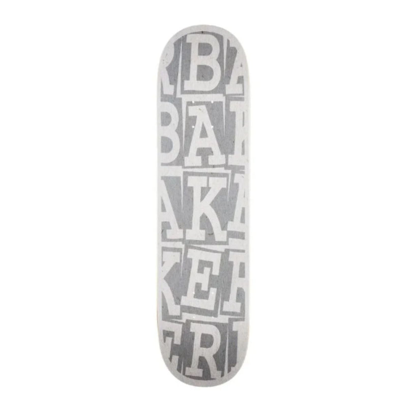 Shape Baker Maple Ribbon Stack Grey 8.0