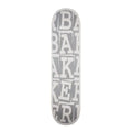 Shape Baker Maple Ribbon Stack Grey 8.0