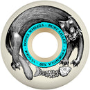 Roda Bones Ruby Lilley BLK CAT X-Formula 56mm V5 Sidecuts 99A