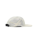 Boné Öus 5 Panel Fili Off White Mono Unica