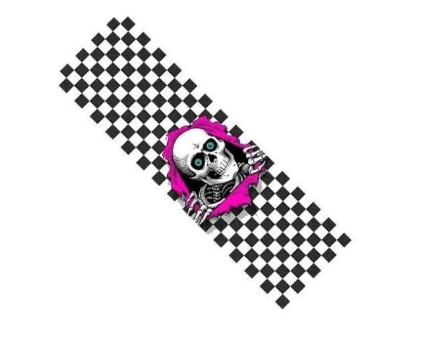 Lixa Powell Peralta Grip So PP Ripper Checker 9x33 EA White