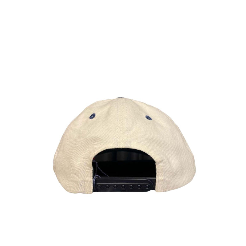Boné Öus Snap Colegial Pristine Branco