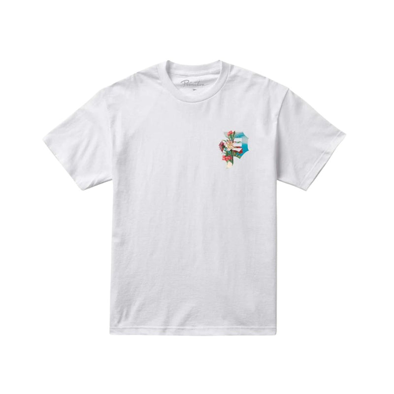 Camiseta Primitive Obscura Branco