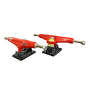Truck Intruder Bolt Solid Red149 mm High