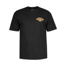 Camiseta Powell Peralta Winged Ripper Preta