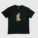 Camiseta DGK Koi Preto