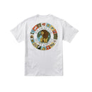 Camiseta Primitive Signs Boxy Off White