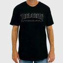 Camiseta Thrasher Spectrum Preto