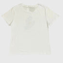 Camiseta Santa Cruz Feminina Screaming Hand Dront SS Branco