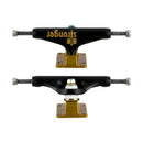 Truck Stronger  Preto/Base Dourada - 149mm