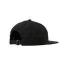 Boné DC Shoes Fall Back Strapback Preto