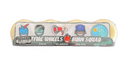 Roda Spitfire Formula Four 99 Jake Burn SQD COND 54mm