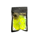 Amortecedor Lyons Completo com Chupeta Amarelo