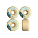 Roda Milk Câmera Azul  54mm 101A